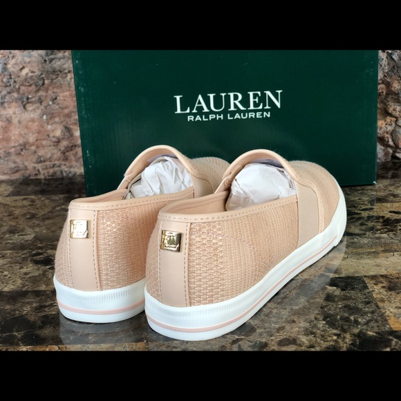 Clear out sale Lauren Ralph Lauren sneakers - Picture 4 of 16